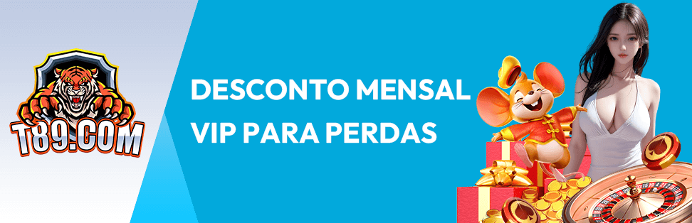 quais os valor de cada aposta da mega sena